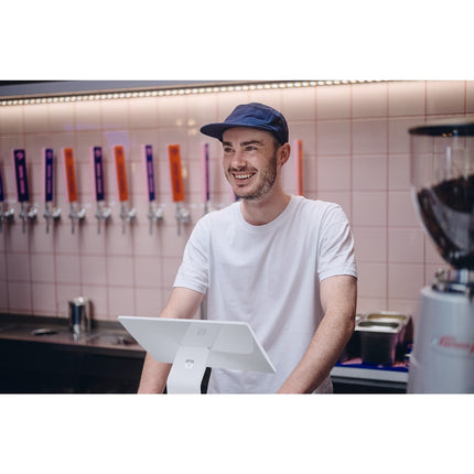 Caisse enregistreuse SUMUP Caisse Lite + Terminal Solo