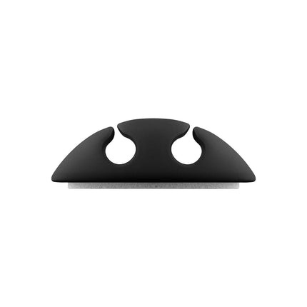Serre-câble GOOBAY Cable Guide (Kit) Noir x5