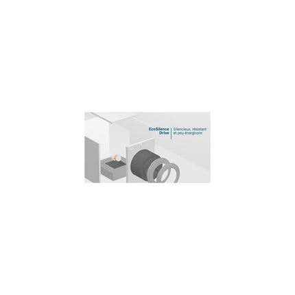Lave linge hublot encastrable BOSCH WIW24348FF Série 6