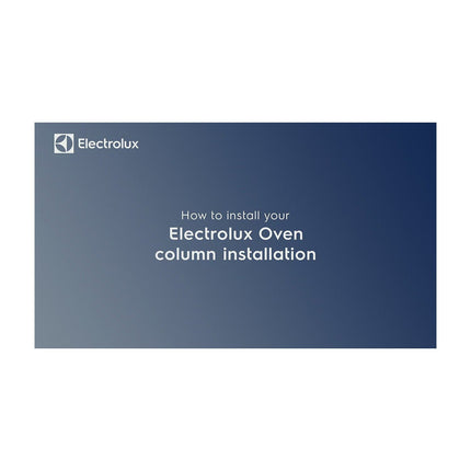 Four encastrable ELECTROLUX EOH4P46BX0 Pyrolyse Chaleur tournante 65L Inox