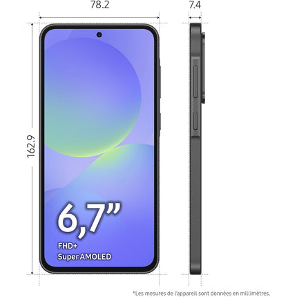Smartphone SAMSUNG Galaxy A36