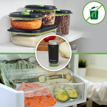 Machine sous vide FOOD SAVER Sans fil VS1199X