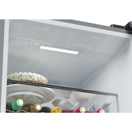 Réfrigérateur combiné HAIER HTW5618CNMG