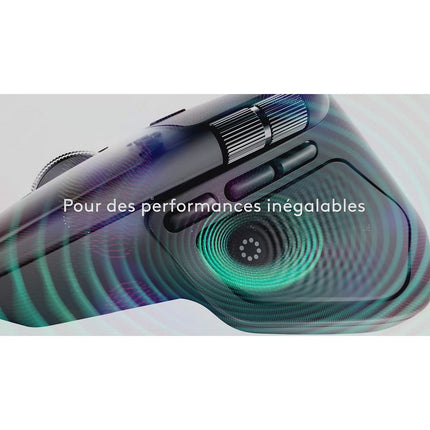 Souris sans fil rechargeable LOGITECH Souris sans fil rechargeable LOGITECH MX Master 4 graphite + 2 mois Adobe