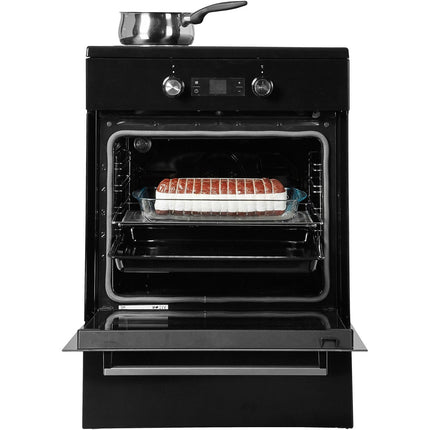 Cuisinière induction BEKO FSE68304MAPS Pyrolyse