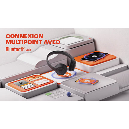 Casque JBL Tune 530BT