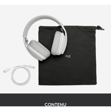 Micro-casque LOGITECH Zone Vibe 100