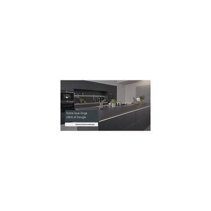 Lave linge séchant hublot SIEMENS WN44G202FR