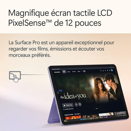 PC Hybride MICROSOFT Surface Pro 12' XPlus/16/512 Violet