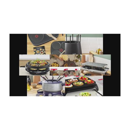 Fondue TEFAL SIMPLY IVENT EF351412