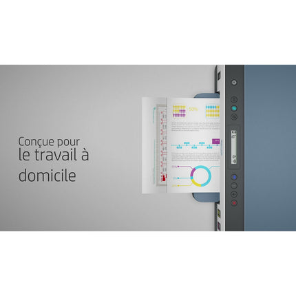 Imprimante jet d'encre HP Smart Tank