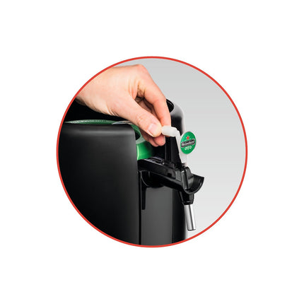 Tireuse à bière SEB VB310810 Noir et Métal