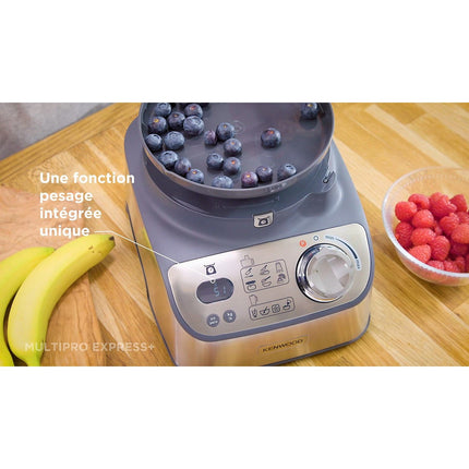 Robot multifonction KENWOOD FDM71.450SS MultiPro Express+