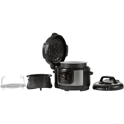 Multicuiseur NINJA Foodi OP350FR 6 L, 9 modes de cuisson dont air fryer