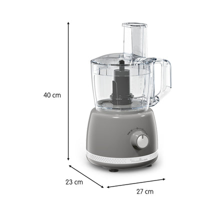 Robot multifonction MOULINEX soleil pepper FP345E10