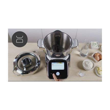 Robot cuiseur MOULINEX I Companion Touch Pro HF93ECF0