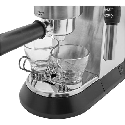Machine à expresso DELONGHI Dedica EC685.M inox