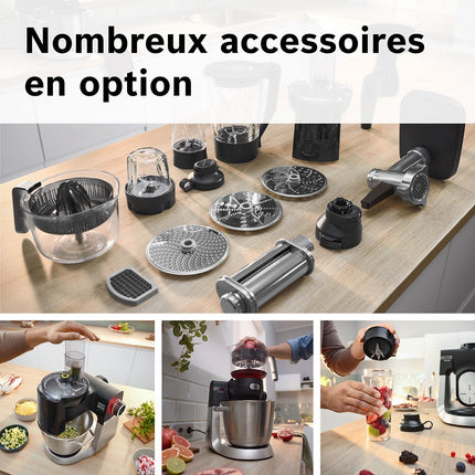 Robot pâtissier BOSCH Série 6 MUMS6ZS00