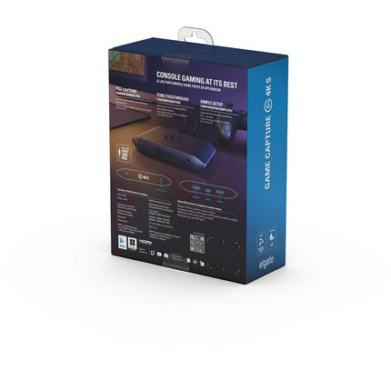 Boitier enregis ELGATO Game Capture 4K S
