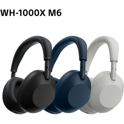 Casque SONY WH-1000XM6 IA