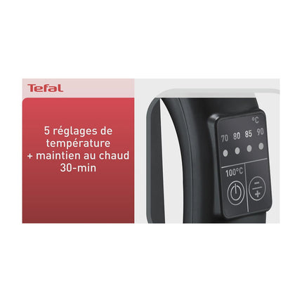 Théière TEFAL BJ750D10