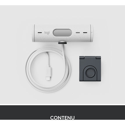 Webcam LOGITECH Brio 500 HD