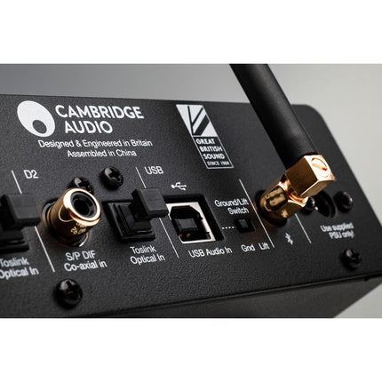 DAC audio CAMBRIDGE AUDIO DacMagic 200M Lunar Grey