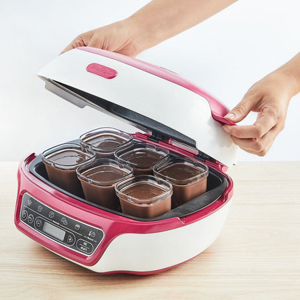 Machine à gâteaux TEFAL Cake Factory Délices KD810112