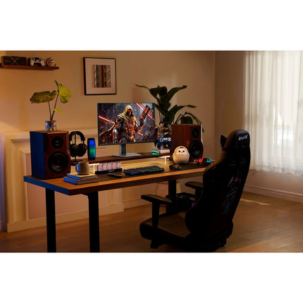 Ecran PC Gamer TCL Mini LED TCL 27P2A PRO-A 27" Gentle Mates QHD 320 Hz HFS HDR600 Freesync Premium & G-Sync