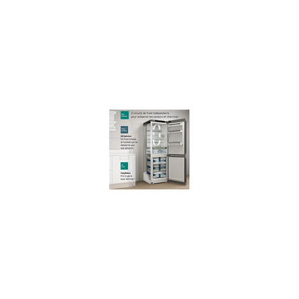 Réfrigérateur combiné LIEBHERR CNDGC5703