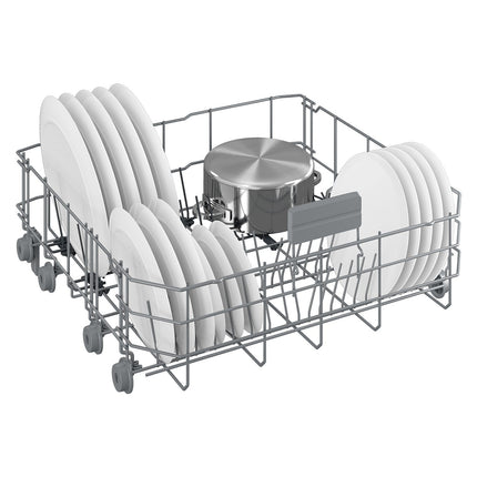 Lave vaisselle encastrable BEKO BDIN16430 Glissières