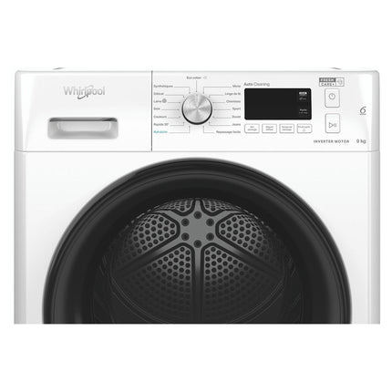 Sèche linge pompe à chaleur WHIRLPOOL FFTBM119X2BYFR Reconditionné