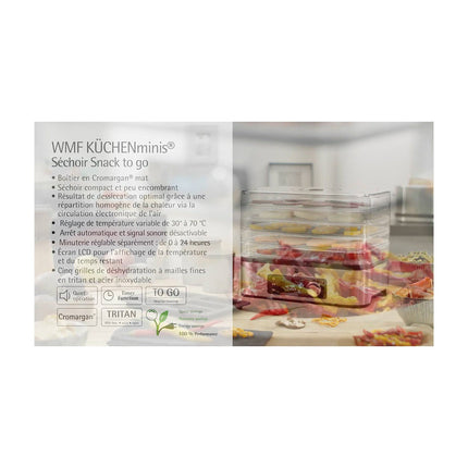 Déshydrateur WMF Kitchen Minis 0415250011