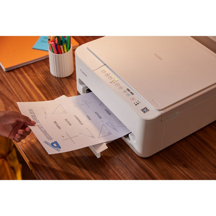 Imprimante jet d'encre CANON PIXMA TS4150i WH