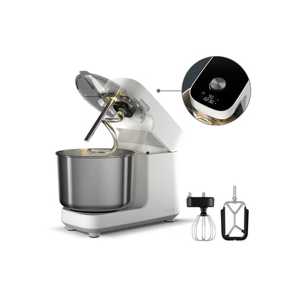 Robot pâtissier OONI Halo Pro , 7 L, 58 vitesses, transmission directe