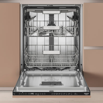 Lave vaisselle encastrable HOTPOINT H7IHP40L MaxiSpace