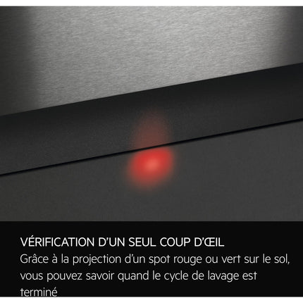Lave vaisselle encastrable AEG FSE77717P