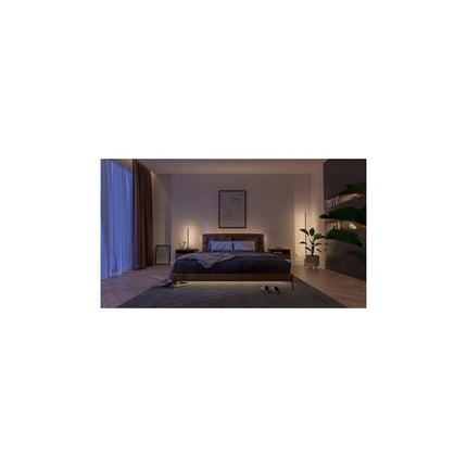 Lampe connectée PHILIPS HUE Gradient Signe noir White&Color Ambiance