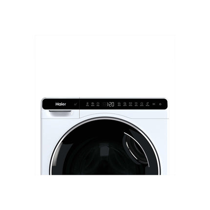 Lave linge compact HAIER HW50-BP12307U1-S