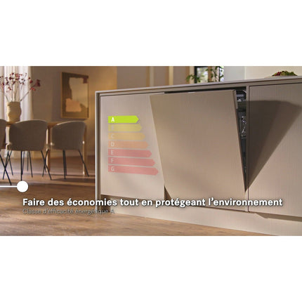 Lave vaisselle 60 cm MIELE G 5812 SC Blanc