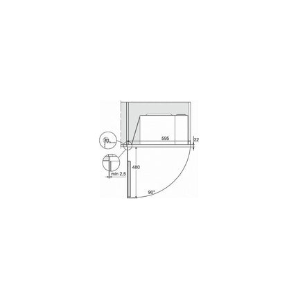 Micro ondes encastrable MIELE M 2230 SC