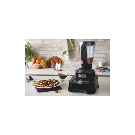 Robot multifonction MOULINEX FP821811 Double Force Noir+8 accessoires
