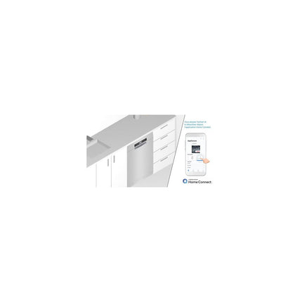 Lave vaisselle encastrable BOSCH SMI4ECS35E Serenity