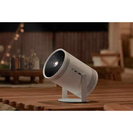 Mini vidéoprojecteur SAMSUNG The Freestyle LFF3 - Pack 6 mois CANAL+ inclus