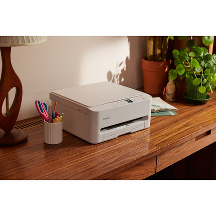 Imprimante jet d'encre CANON PIXMA TS6550i WH