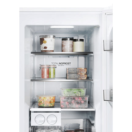 Congélateur armoire HAIER H4F272WCH1