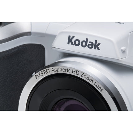 Appareil photo Bridge KODAK PixPro AZ251 blanc Reconditionné