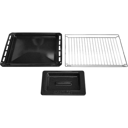 Four encastrable SAMSUNG NV7B45502AK DualCookFlex