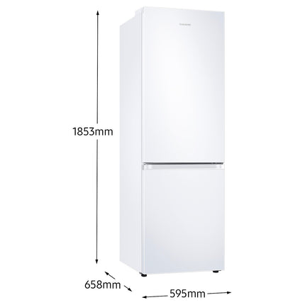 Réfrigérateur combiné SAMSUNG RB34C600EWW