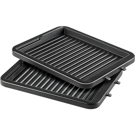 Gaufrier TEFAL WM755D12 King Size 4 en 1